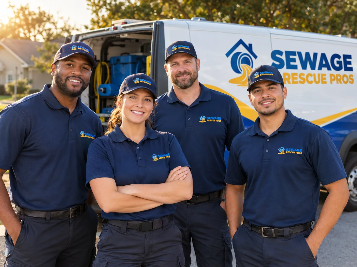 Sewage Backup Cleanup company in Jerry City, OH